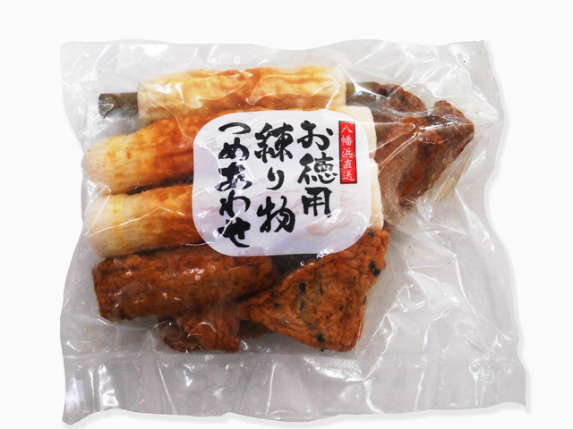 練り物詰めあわせ