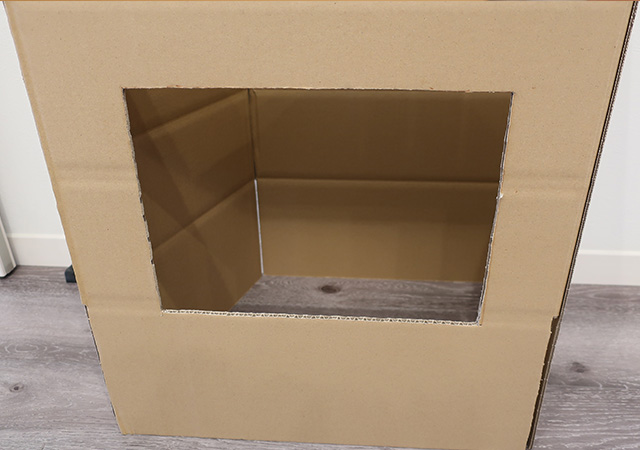 折りたたんでも収納できちゃう 楽しい段ボール秘密基地を作ろう コラムカテゴリー お役立ち コラム くらしメイド dcm 折りたたんでも収納できちゃう 楽しい段ボール秘密基地を作ろう コラムカテゴリー お役立ち コラム くらしメイド dcm