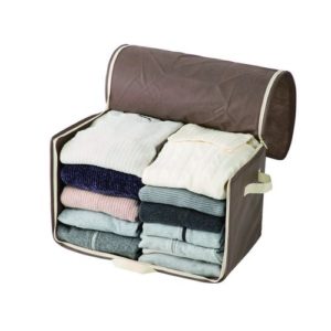 ＤＣＭ 出し入れしやすい収納袋