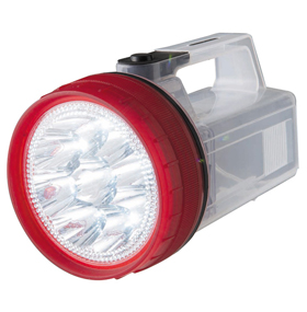 ＤＣＭ 収納できる 軽量 LEDライト E-PL01(R)