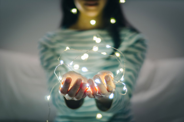 LEDを使っていますか?