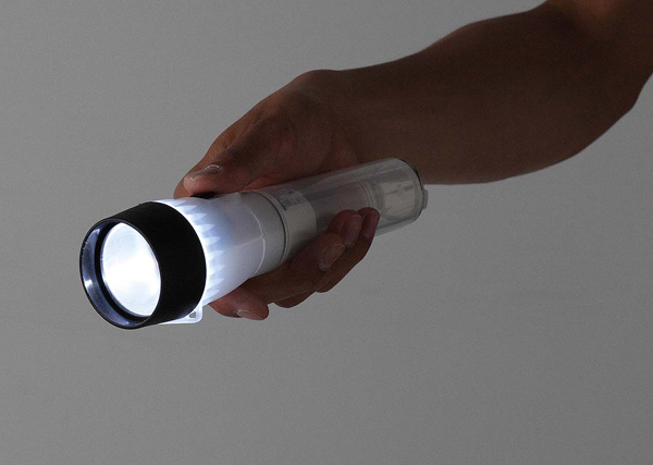 強力ハンディライト