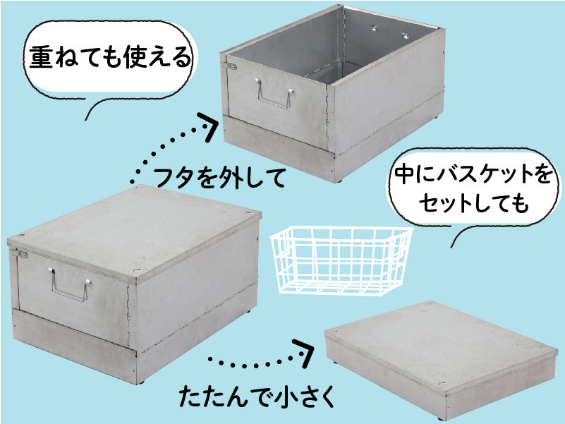 アルミコンテナ