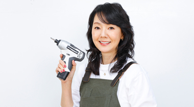電動インパクトドライバー
