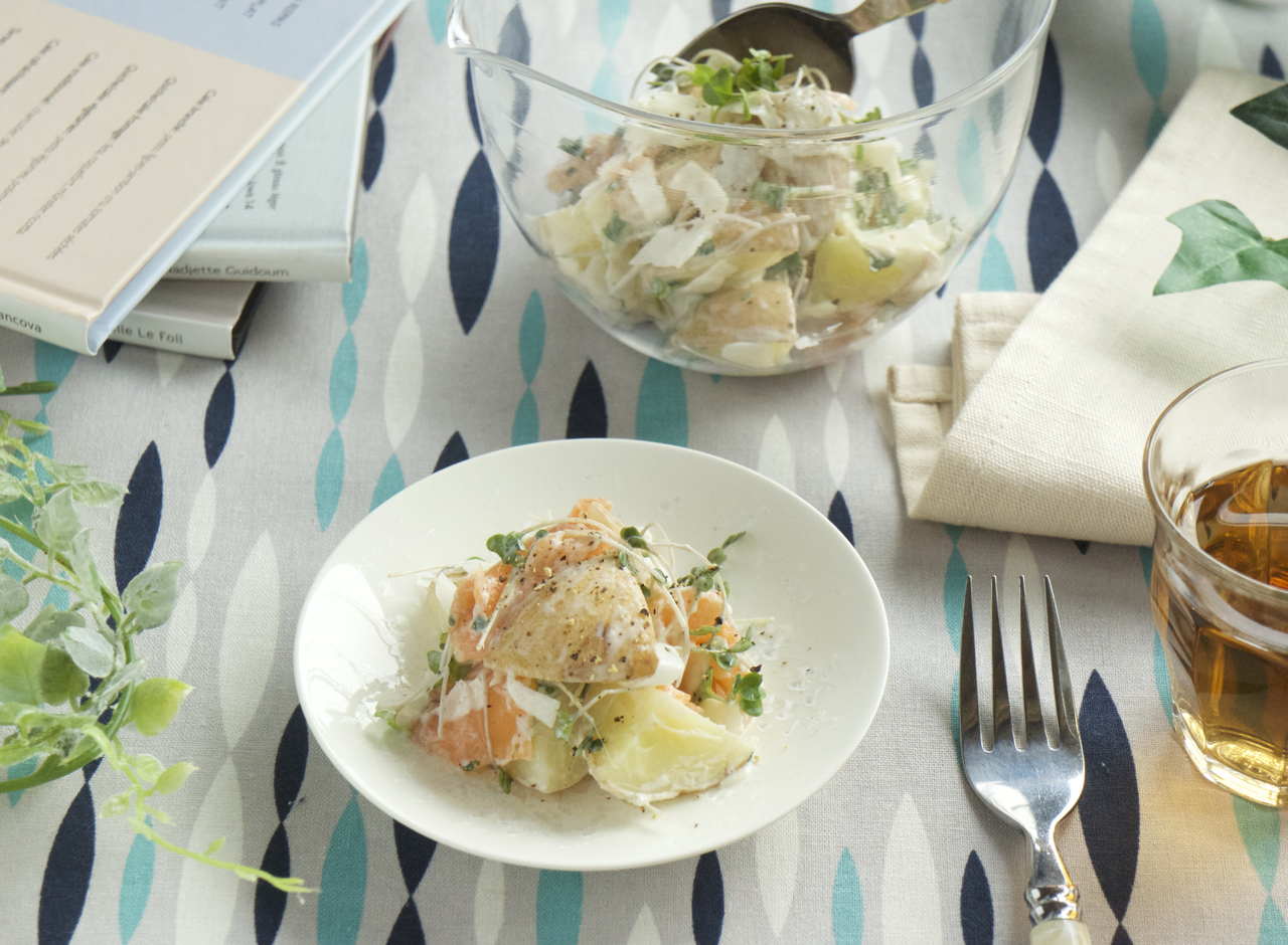 簡単おうちごはんレシピ