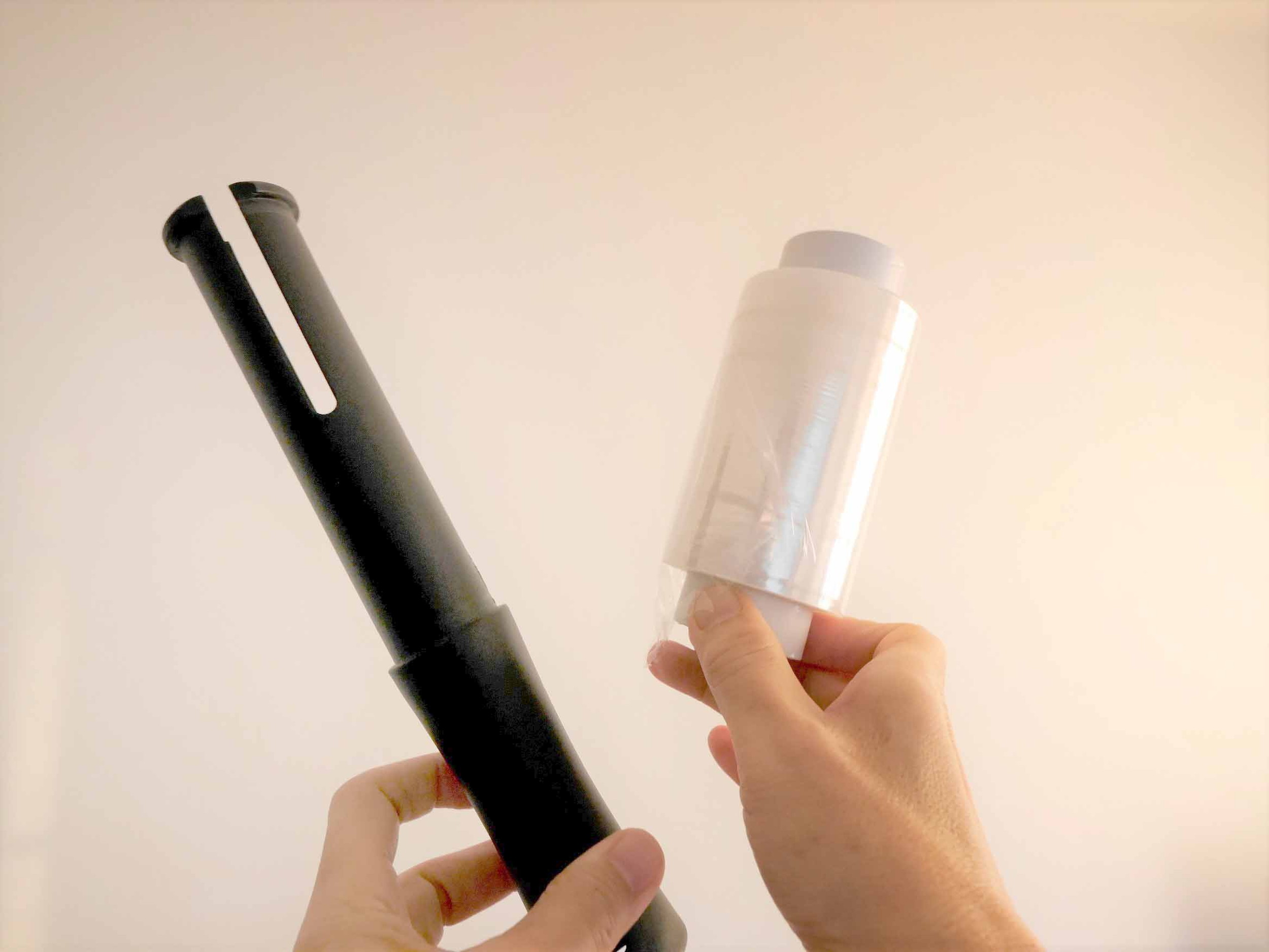 引っ越し荷造りがはかどる！「束ねるラップ」をお試し ｜ 家事の裏ワザ ｜ 連載 ｜ コラム - くらしメイド ｜ ＤＣＭ
