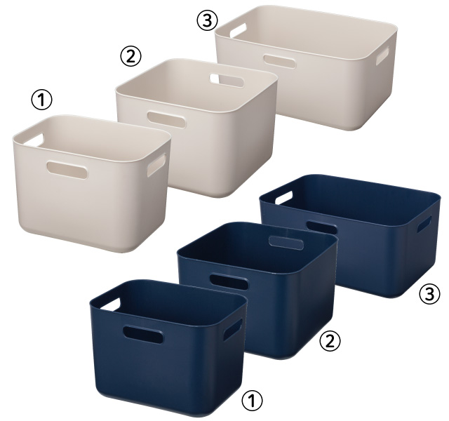 ＤＣＭ やわらか収納ボックス