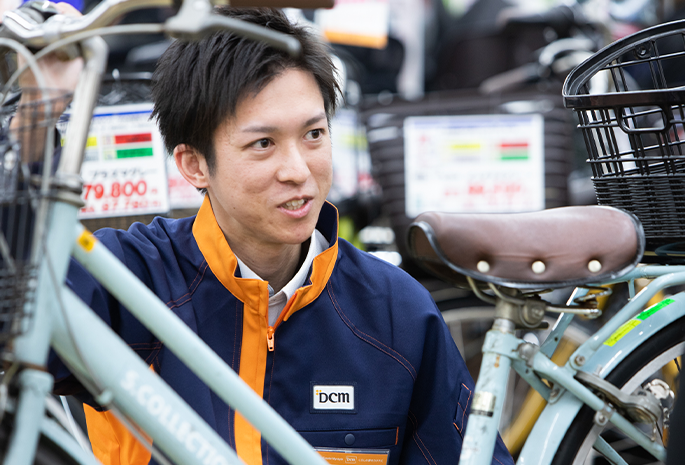 ホーマック 白井 自転車