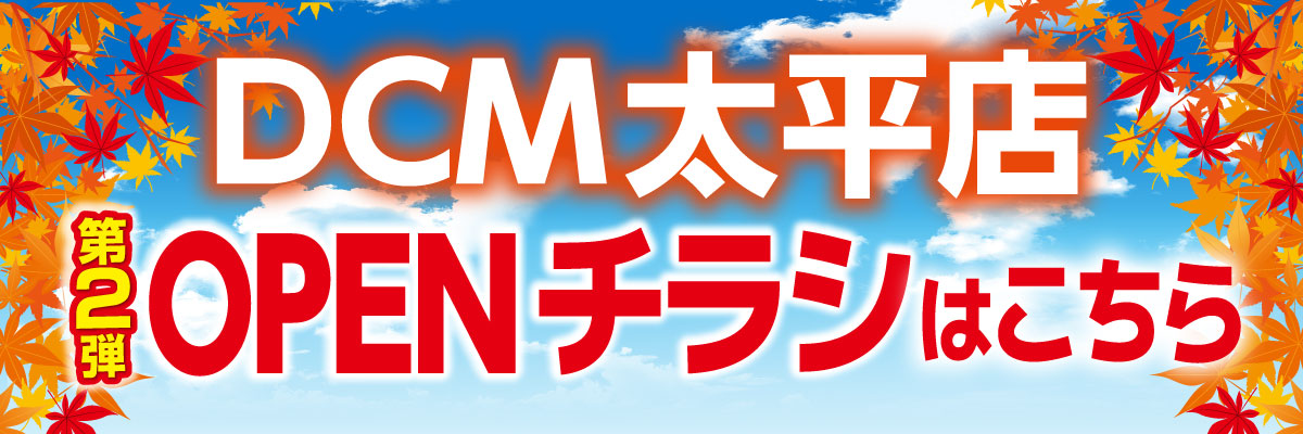 ＤＣＭ太平店